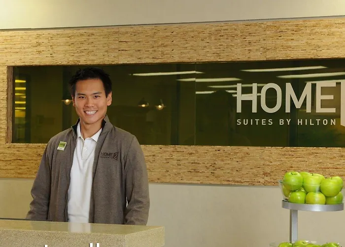 Home2 By Hilton Ocean Bayside