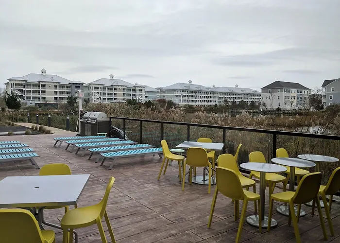 Hotel Home2 By Hilton Ocean Bayside