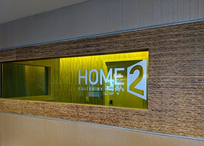 Hotel Home2 By Hilton Ocean Bayside