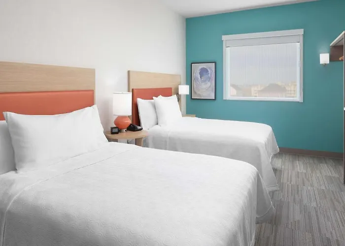 Home2 By Hilton Ocean Bayside Hotel 3*