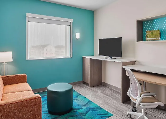 Hotel Home2 By Hilton Ocean Bayside Ocean City