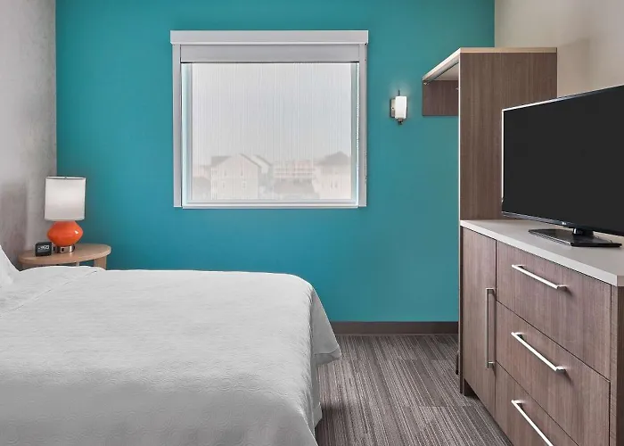 Hotel Home2 By Hilton Ocean Bayside Ocean City