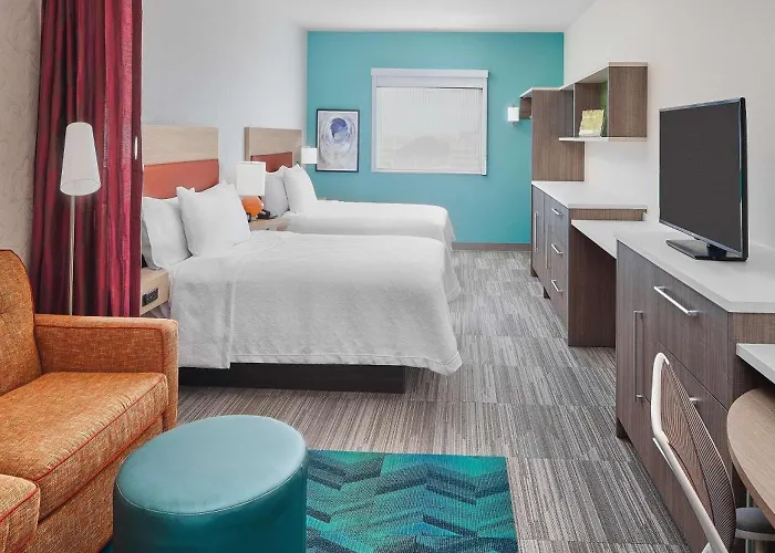 Home2 By Hilton Ocean Bayside Hotel Ocean City