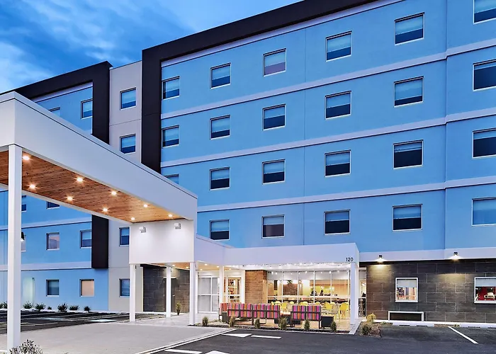 Home2 By Hilton Ocean Bayside 3*