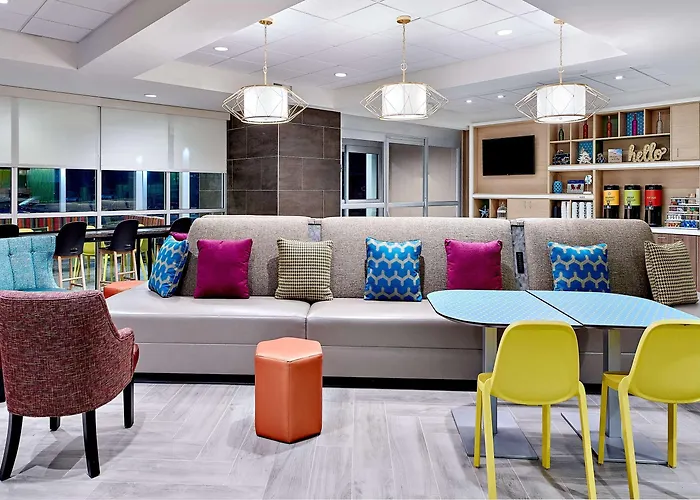 Home2 By Hilton Ocean Bayside Hotel 3*