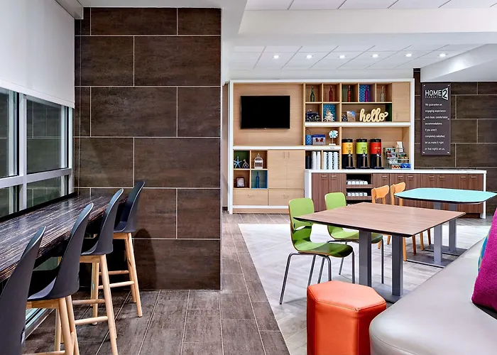 Home2 By Hilton Ocean Bayside 3*