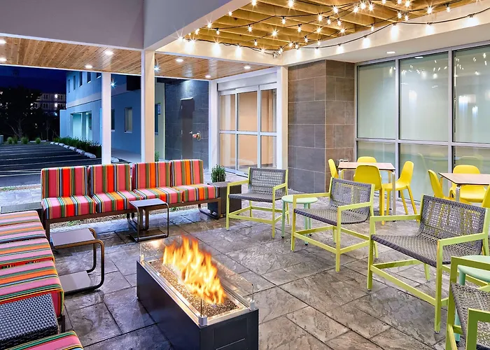Home2 By Hilton Ocean Bayside Hotel 3*