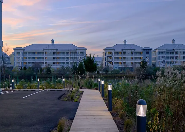 Home2 By Hilton Ocean Bayside 3* Ocean City
