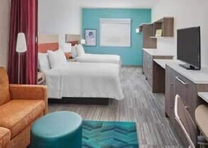 Home2 By Hilton Ocean Bayside Hotel
