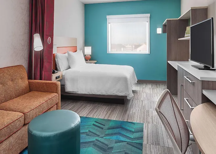 Hotel Home2 By Hilton Ocean Bayside