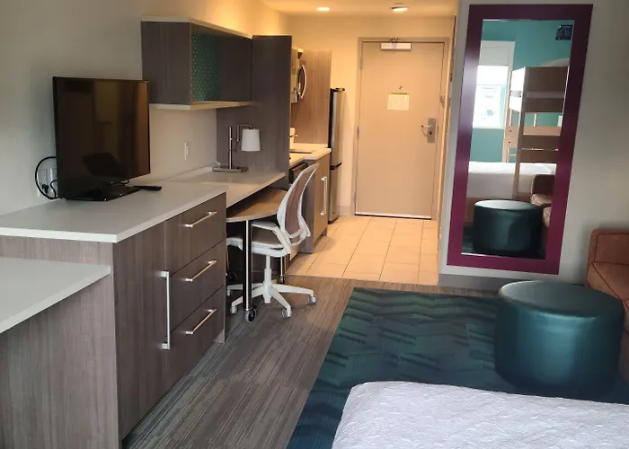 Home2 By Hilton Ocean Bayside Hotel Ocean City