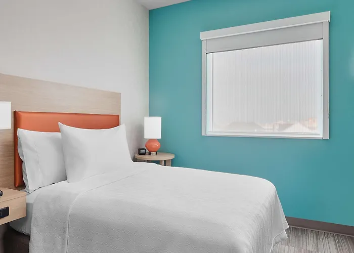 Home2 By Hilton Ocean Bayside 3* Ocean City