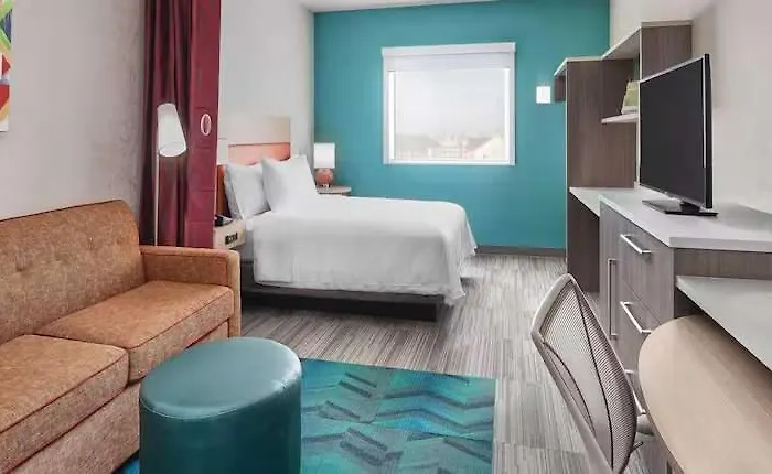 Home2 By Hilton Ocean Bayside Hotel 3*
