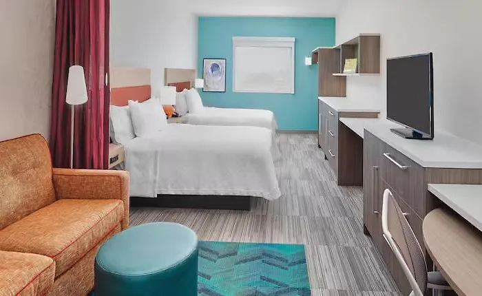 Home2 By Hilton Ocean Bayside 3* Ocean City