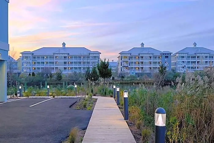 Home2 By Hilton Ocean Bayside Hotel