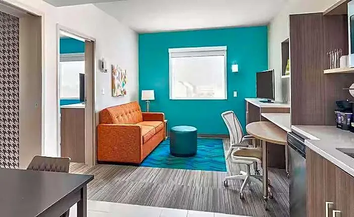 Hotel Home2 By Hilton Ocean Bayside 3*