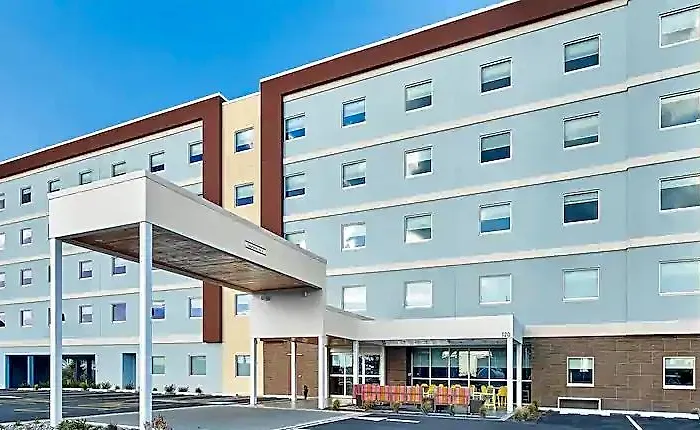 Home2 By Hilton Ocean Bayside 3*