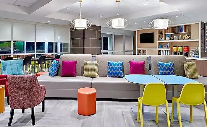 Hotel Home2 By Hilton Ocean Bayside 3*