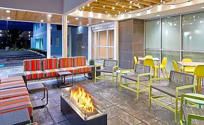 Hotel Home2 By Hilton Ocean Bayside