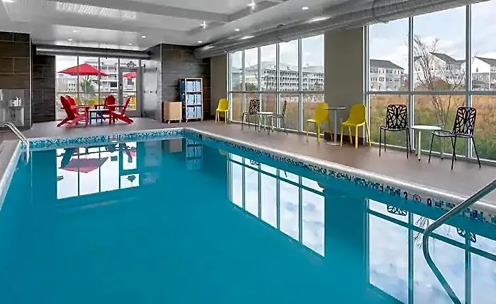 Home2 By Hilton Ocean Bayside Hotel Ocean City