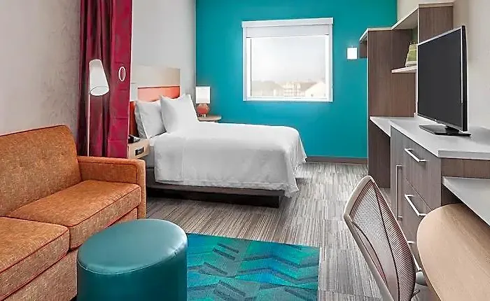 Hotel Home2 By Hilton Ocean Bayside