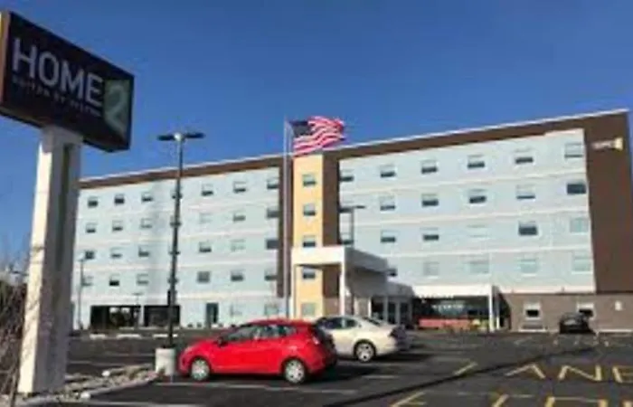 Home2 By Hilton Ocean Bayside Hotel 3*