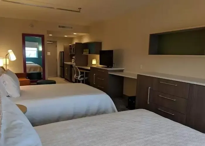 Hotel Home2 By Hilton Ocean Bayside