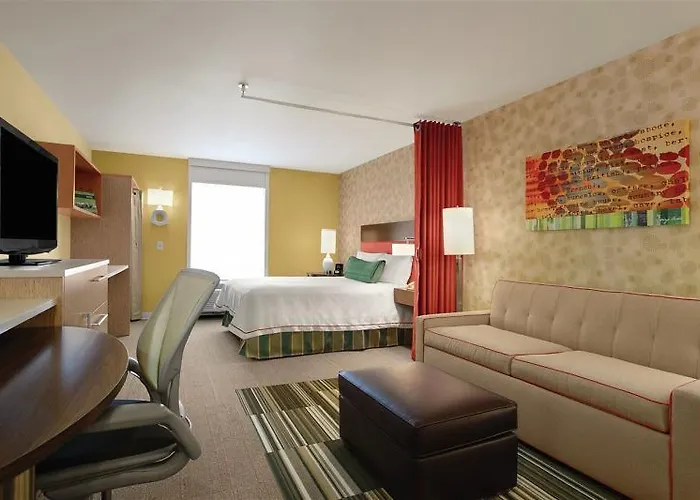 Home2 By Hilton Ocean Bayside 3* Ocean City