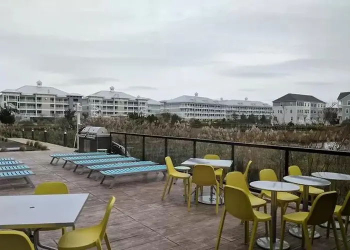 Home2 By Hilton Ocean Bayside Hotel Ocean City